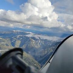 Verortung via Georeferenzierung der Kamera: Aufgenommen in der Nähe von Reisstraße, 8741, Österreich in 2600 Meter